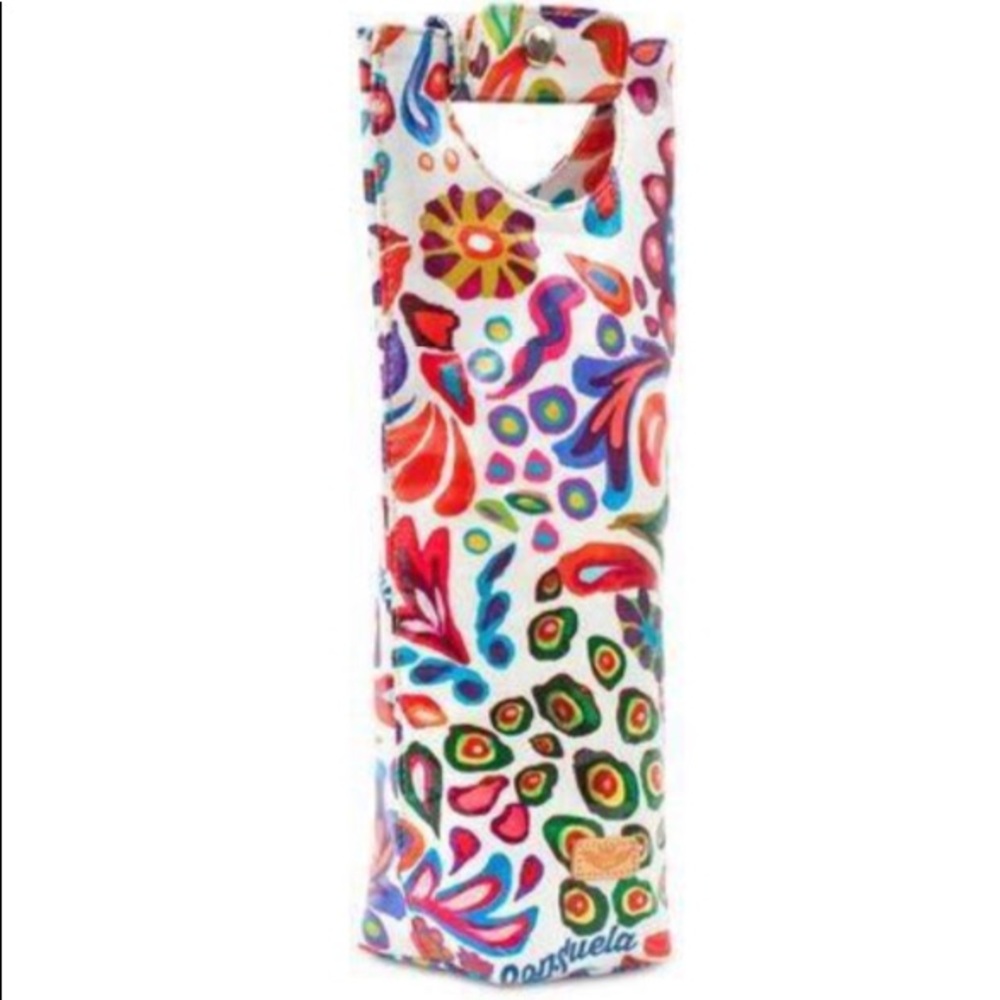 🍷Consuela Wine Swirly Wine Carrier🍷